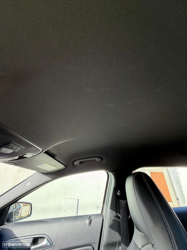 Mercedes-Benz GLA 200 (CDI) d - 16