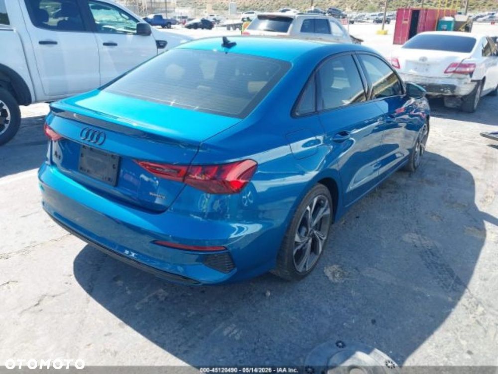 Audi A3 Limousine - 2
