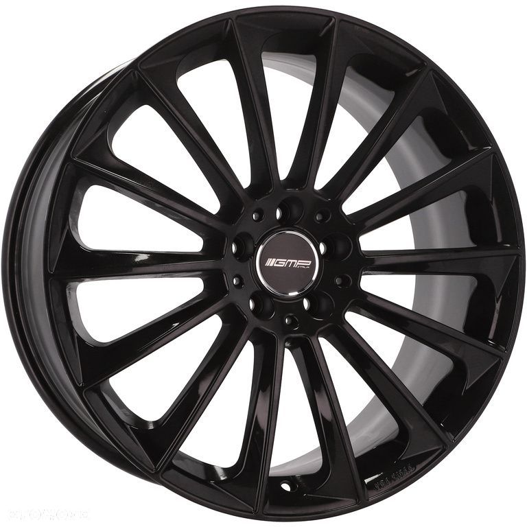 4x Felgi 18 m.in. do AUDI A4 A3 SKODA Octavia Superb SEAT Leon EXEO VW Golf Passat - STELLAR - 8