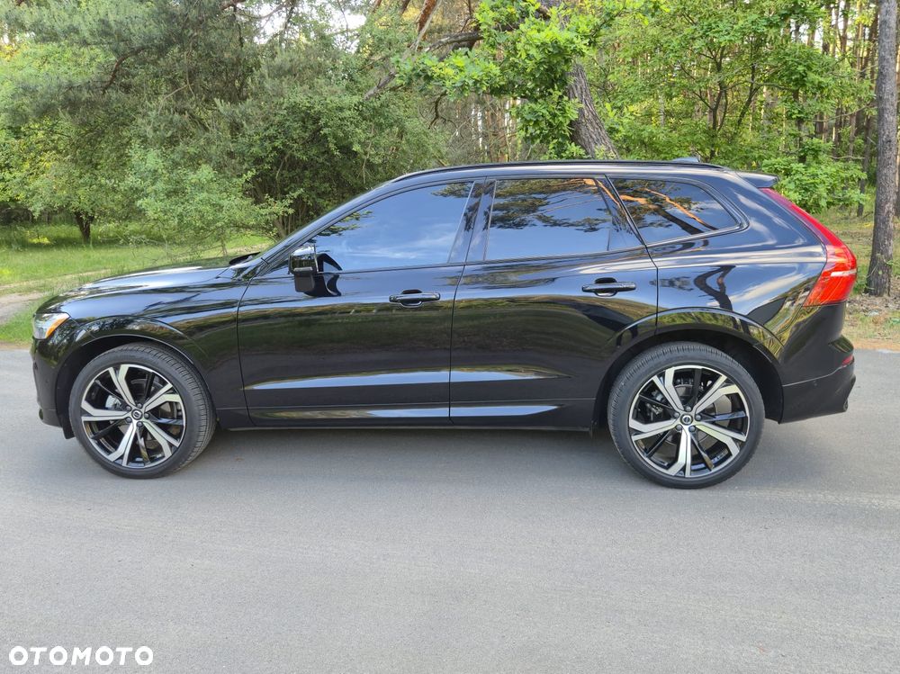 Volvo XC 60 B5 B AWD Ultimate Dark - 1