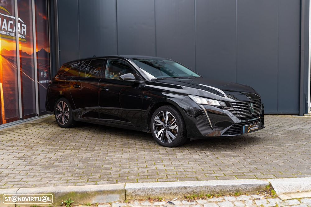 Peugeot 308 SW 180 e-EAT8 Allure - 3