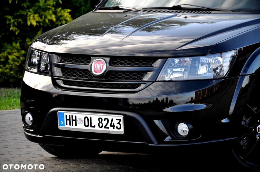 Fiat Freemont 2.0 Multijet 16V DPF Automatik Allrad Black Code - 5