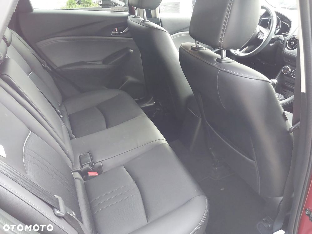Mazda CX-3 - 23