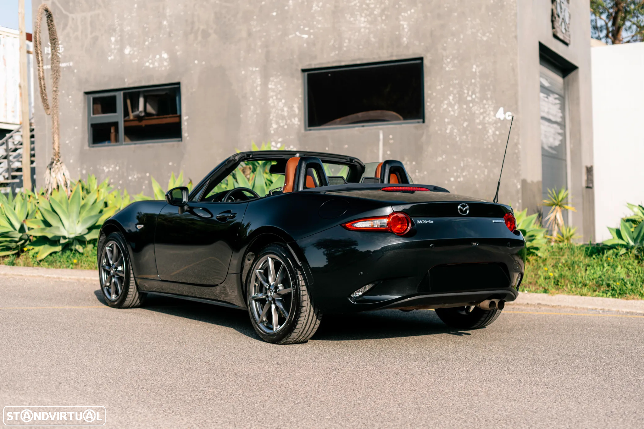 Mazda MX-5 2.0 Sky-G Exclusive Line - 8