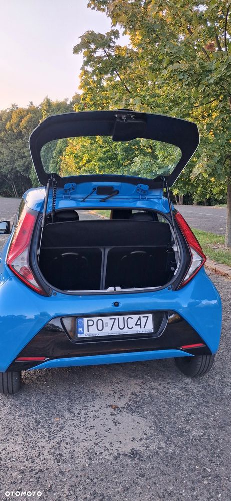 Toyota Aygo 1.0 VVT-i Color Edition - 8