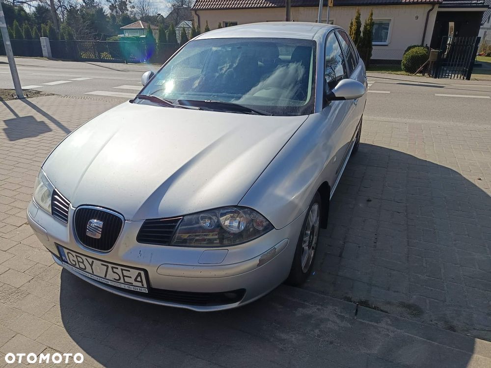 Seat Ibiza 1.9 TDI Sport - 1