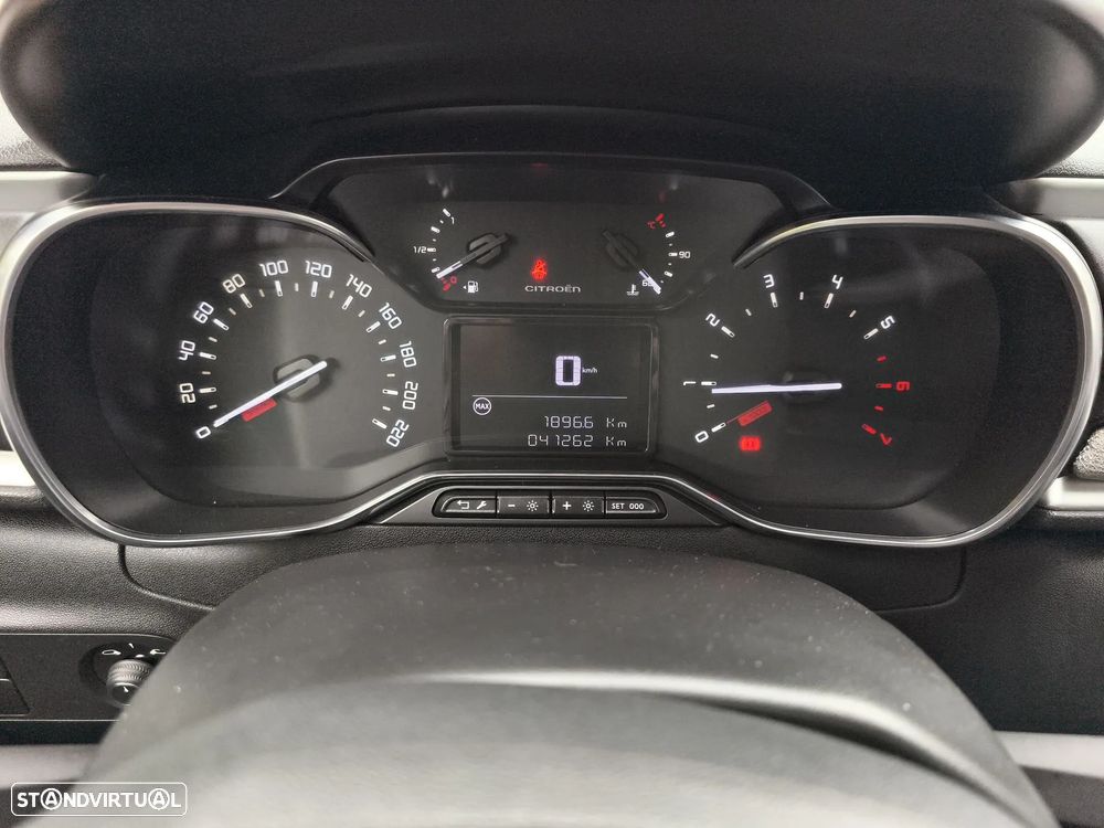 Citroën C3 1.2 PureTech Feel - 15