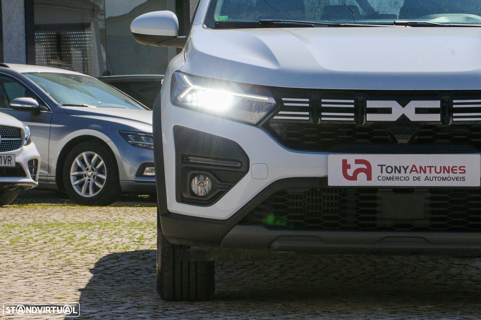Dacia Jogger 1.0 ECO-G Comfort 7L Bi-Fuel - 9