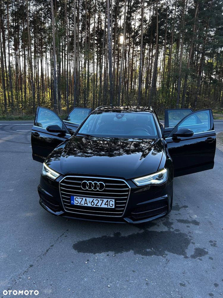 Audi A6 Avant 2.0 TDI Ultra - 23