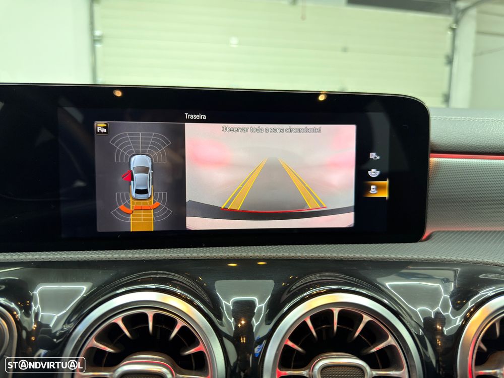 Mercedes-Benz A 250 Limousine e 8G-DCT AMG Line Advanced - 30