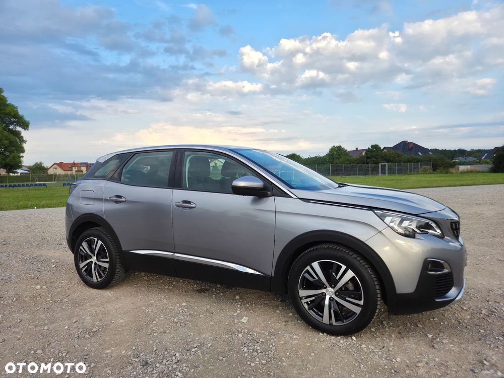 Peugeot 3008 1.5 BlueHDi Allure S&S - 13