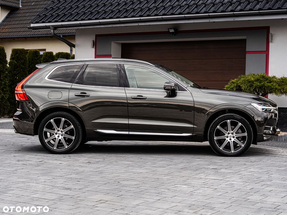 Volvo XC 60 D4 Geartronic Linje Inscription - 5