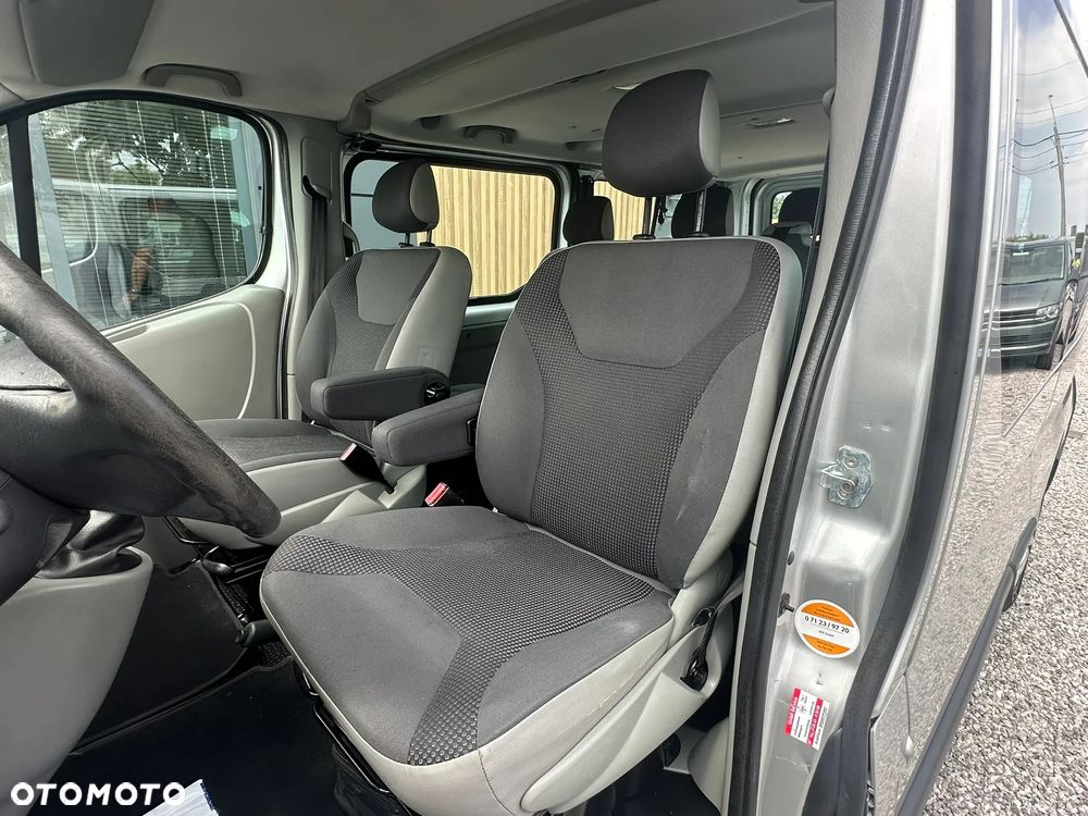 Opel Vivaro L2H1 Design Edition - 16