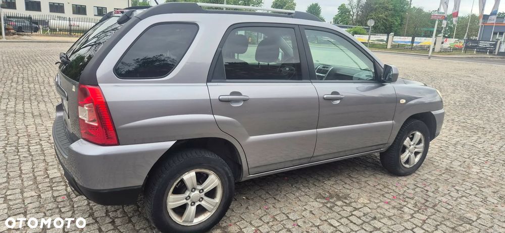 Kia Sportage 2.0 Tour 2WD - 2