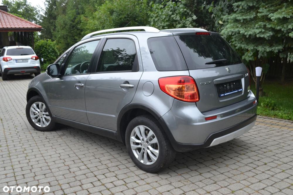 Suzuki SX4 1.6 Premium 4WD - 21