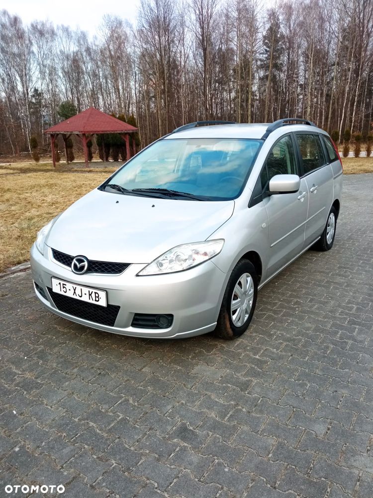 Mazda 5 1.8 Active - 5