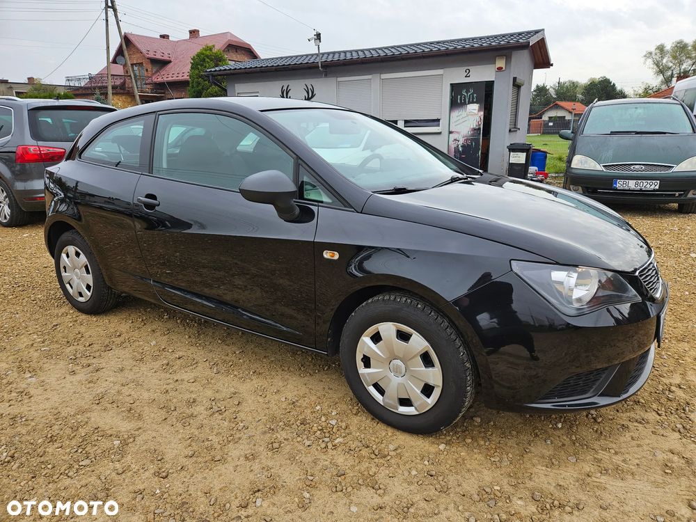 Seat Ibiza 1.2 12V Reference - 26