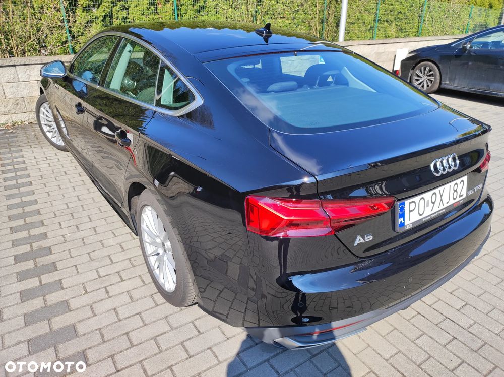 Audi A5 Sportback - 10