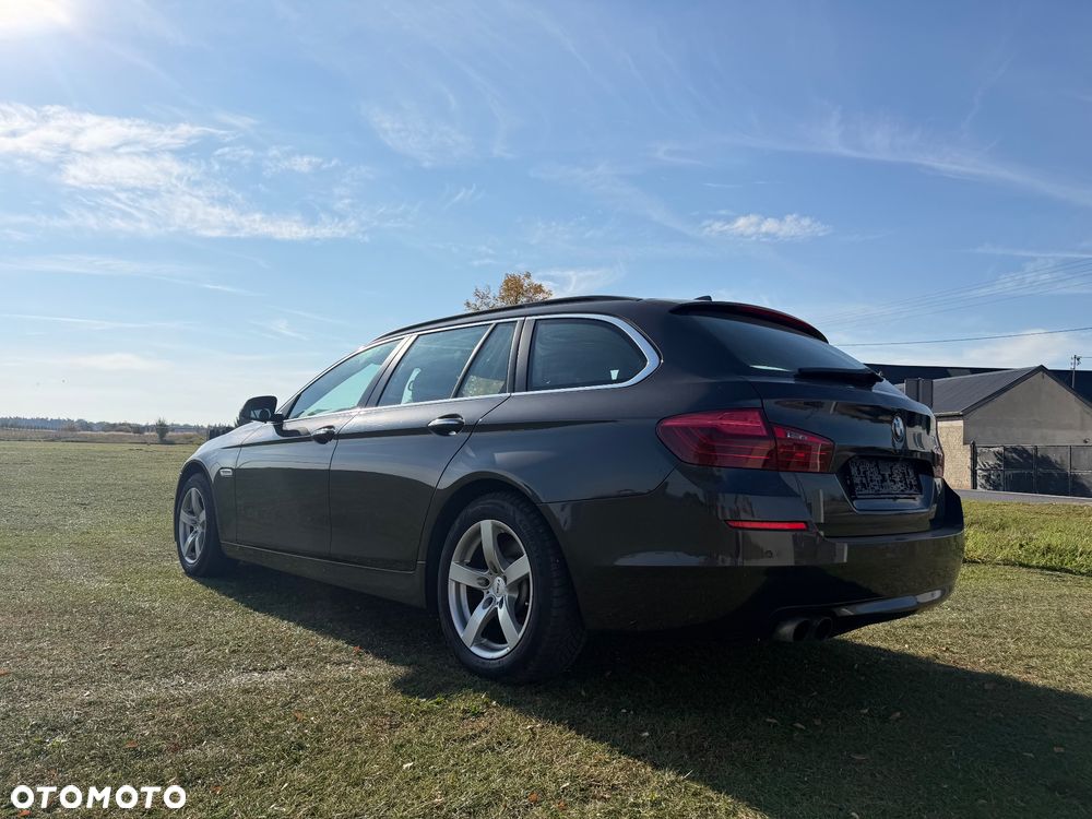 BMW Seria 5 520i Modern Line - 11