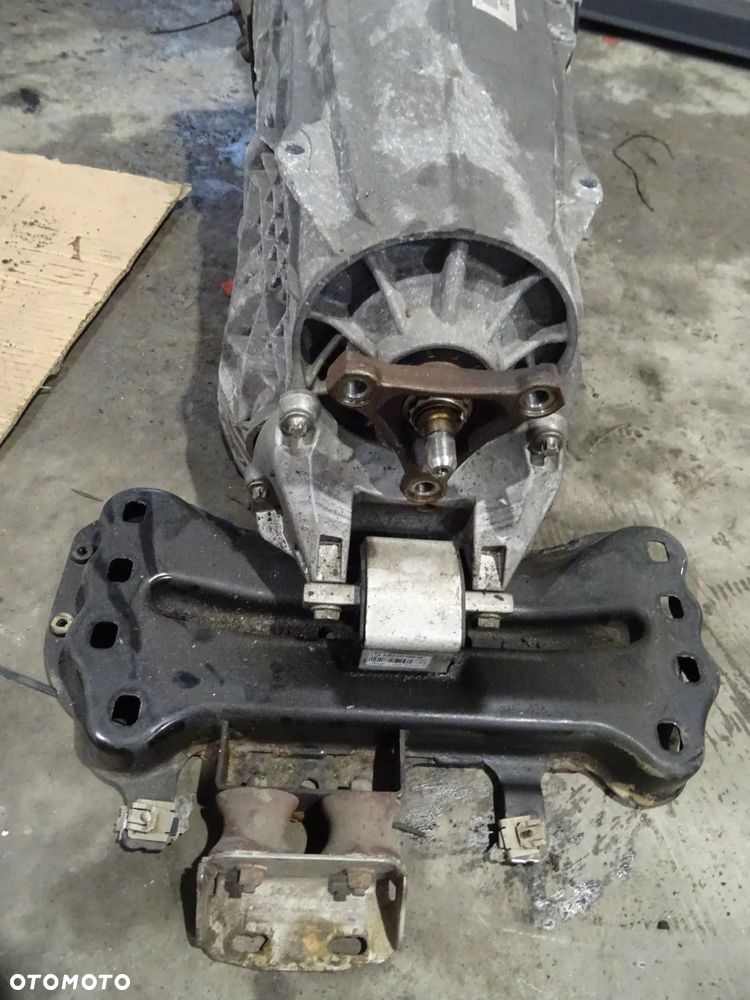 Skrzynia Biegów Automatyczna Mercedes E Klasa W212 Lift 2.2 CDI 2122700610 - 2