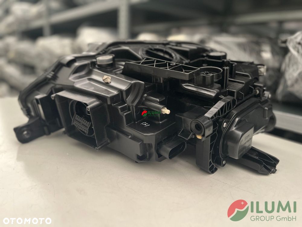 VW Passat B8 Full Led Reflektor Lewy 3g1941773a - 7