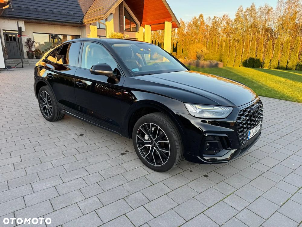 Audi Q5 50 TFSI e Quattro S Line S tronic - 4