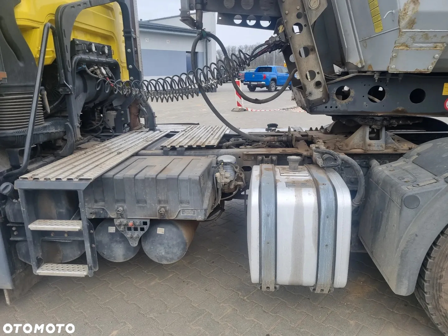 MAN TGX460 - 3