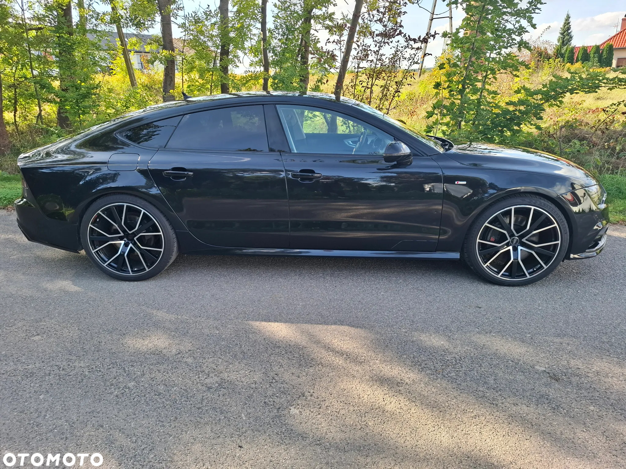 Audi A7 Sportback 3.0 TDI Quattro Tiptronic - 4