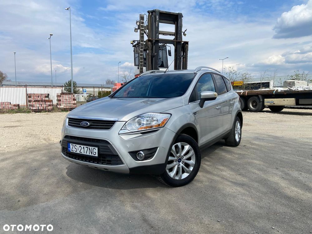 Ford Kuga 2.0 TDCi Titanium - 2
