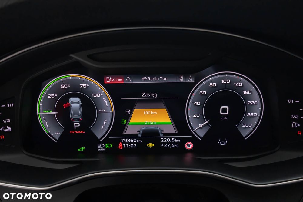 Audi A6 Avant 55 TFSI e quattro S tronic S line - 18