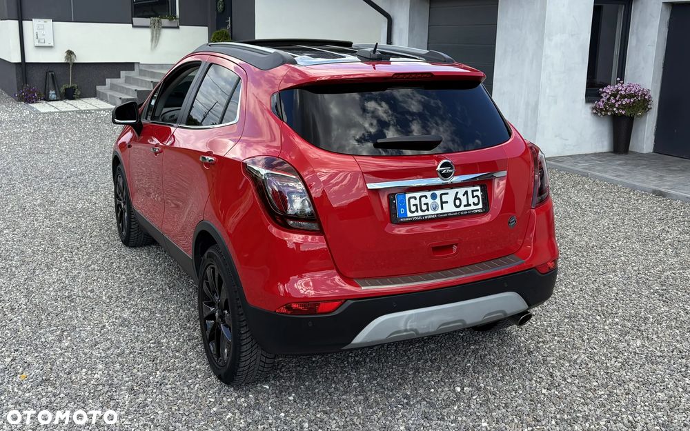 Opel Mokka X 1.4 DI Start/Stop 4x4 Automatik Color Innovation - 7