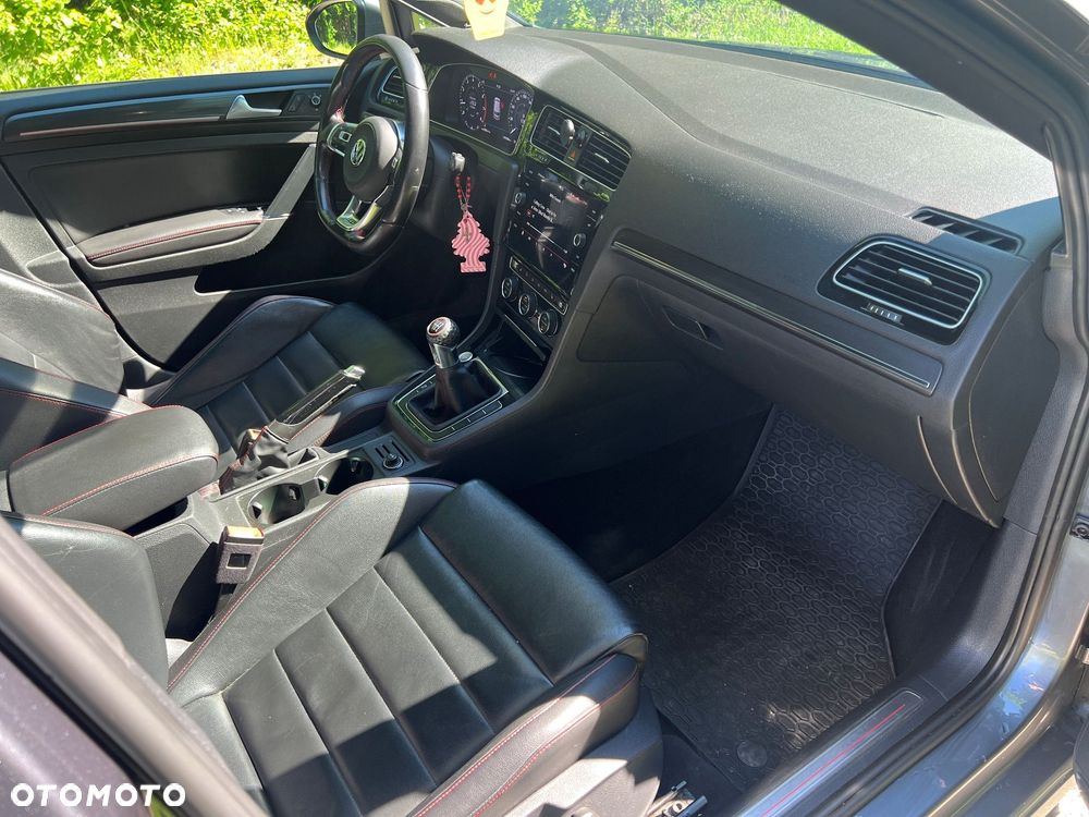 Volkswagen Golf 2.0 TSI BMT GTI - 9