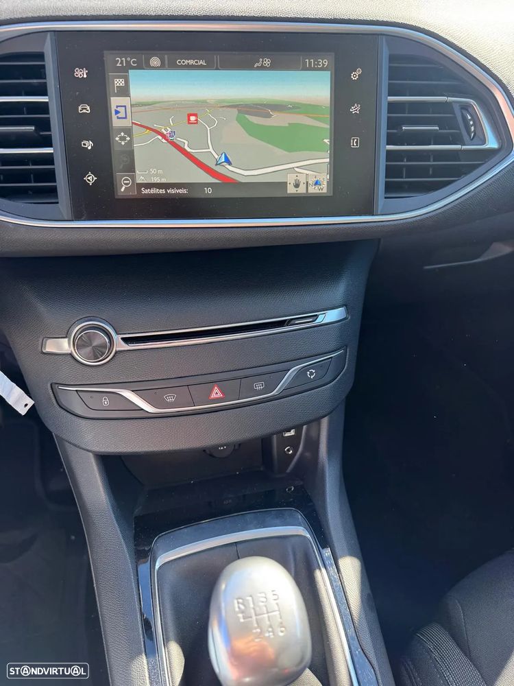 Peugeot 308 1.6 BlueHDi Allure - 8
