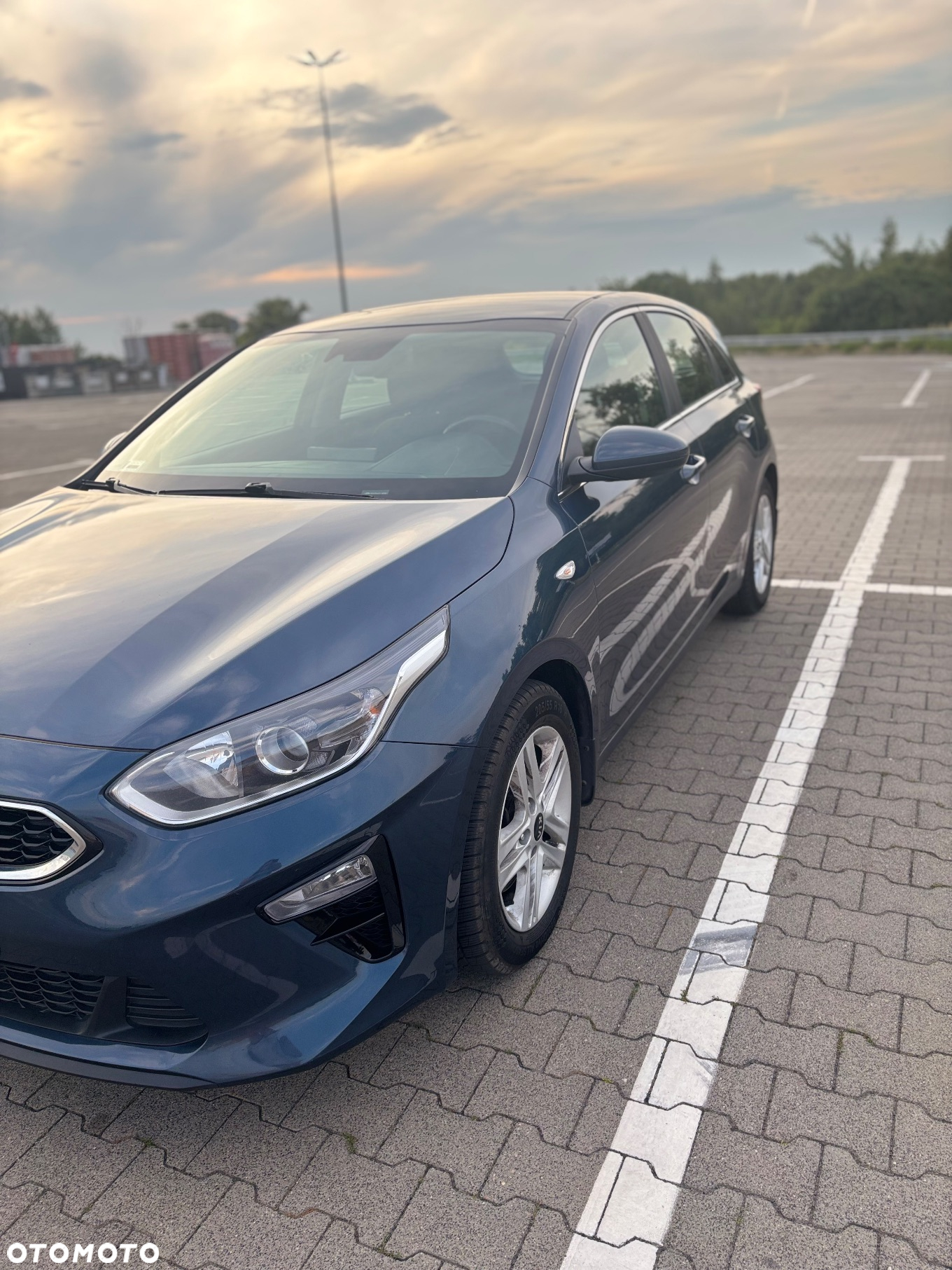 Kia Ceed 1.4 T-GDI M DCT - 6