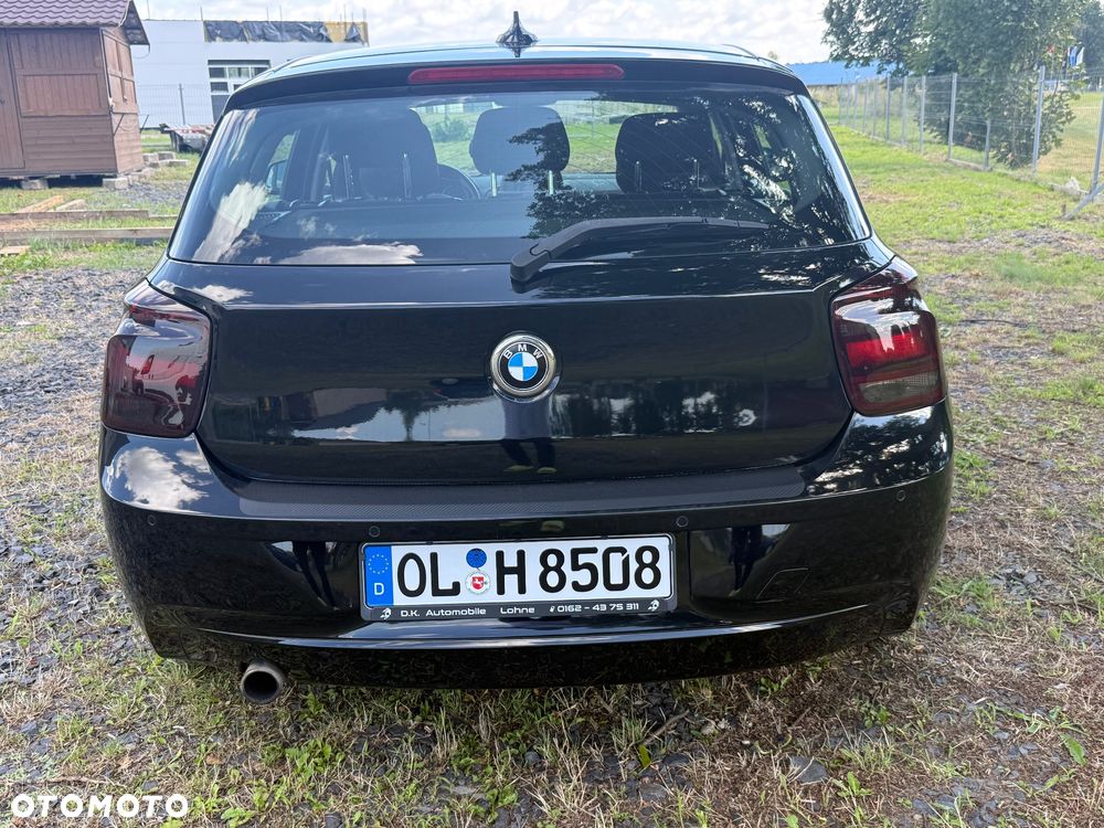 BMW Seria 1 116i Urban Line - 4