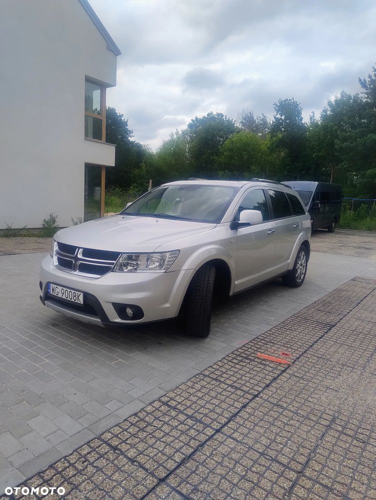 Fiat Freemont 2.0 Multijet Lounge AWD - 6