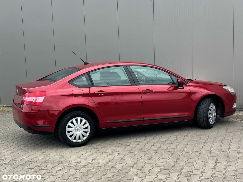 Citroën C5 - 4