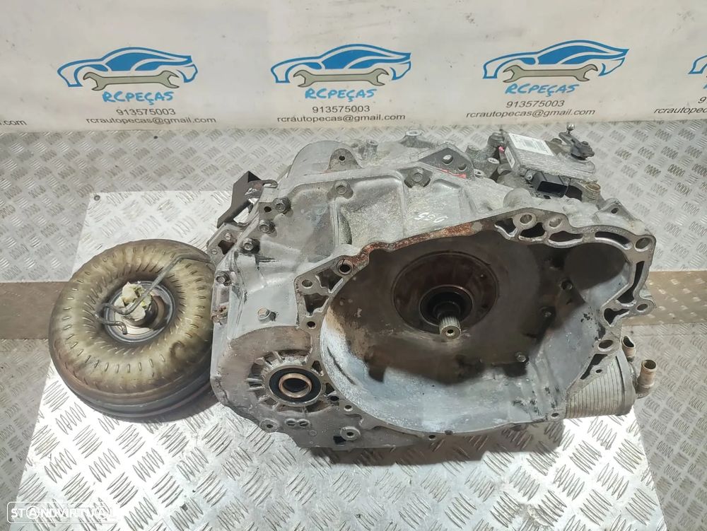 Caixa 6 Velocidades Automática Auto - Citroen DS5 2.0 HDI 16v 163cv - RHH RH02 - 20GY12 | Citroen DS5 | Peugeot 308 | Peugeot 3008 - 2