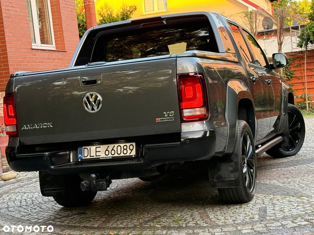 Volkswagen Amarok 3.0 V6 TDi 4MOTION Aventura - 12