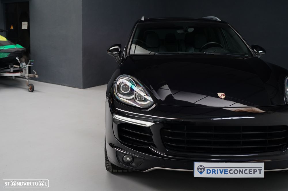 Porsche Cayenne S E-Hybrid - 5
