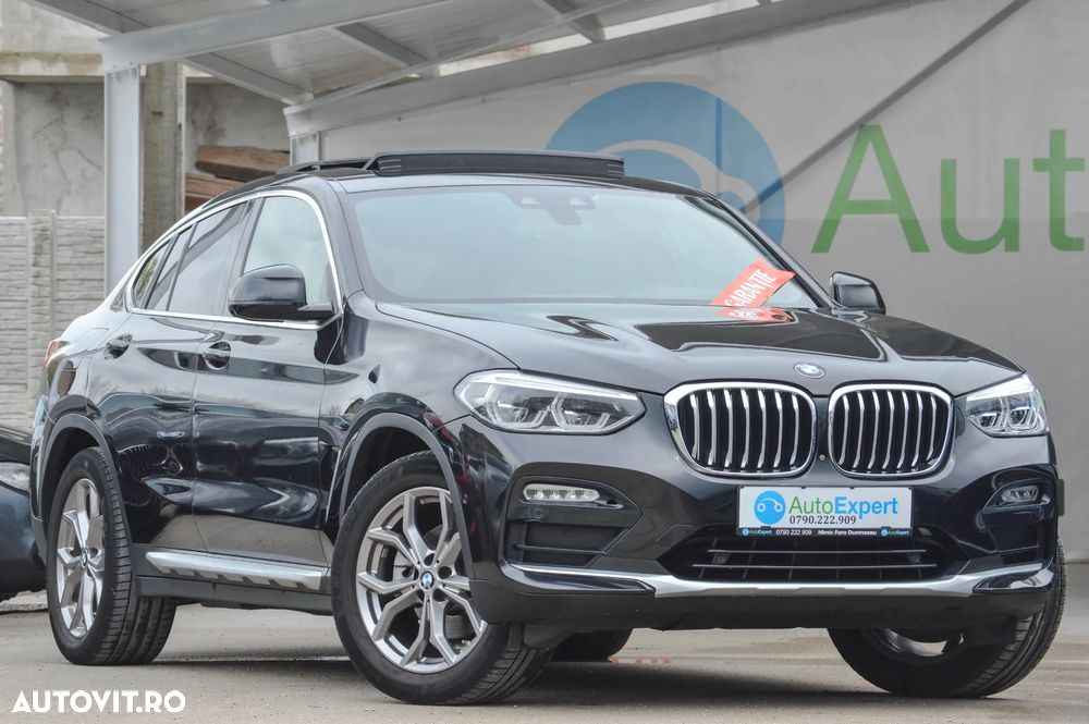 BMW X4 xDrive20d Aut. xLine - 14