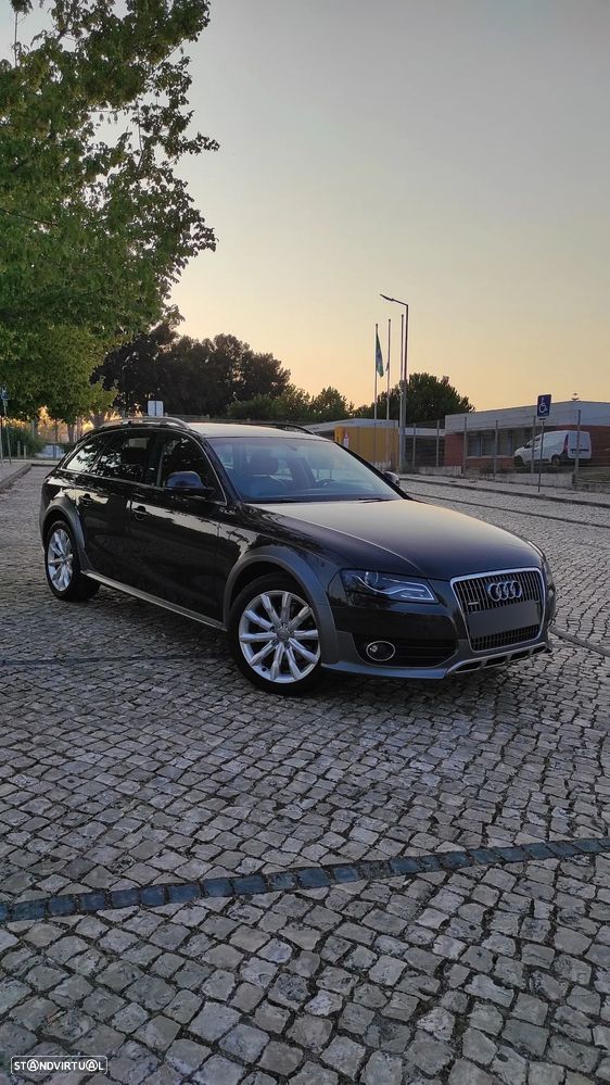 Audi A4 Allroad 2.0 TDi quattro - 11