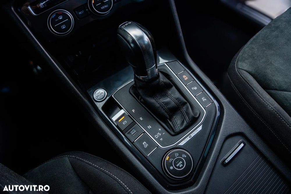 Volkswagen Tiguan 2.0 TDI SCR 4MOTION (BlueMotion Techn.) DSG Highline - 28