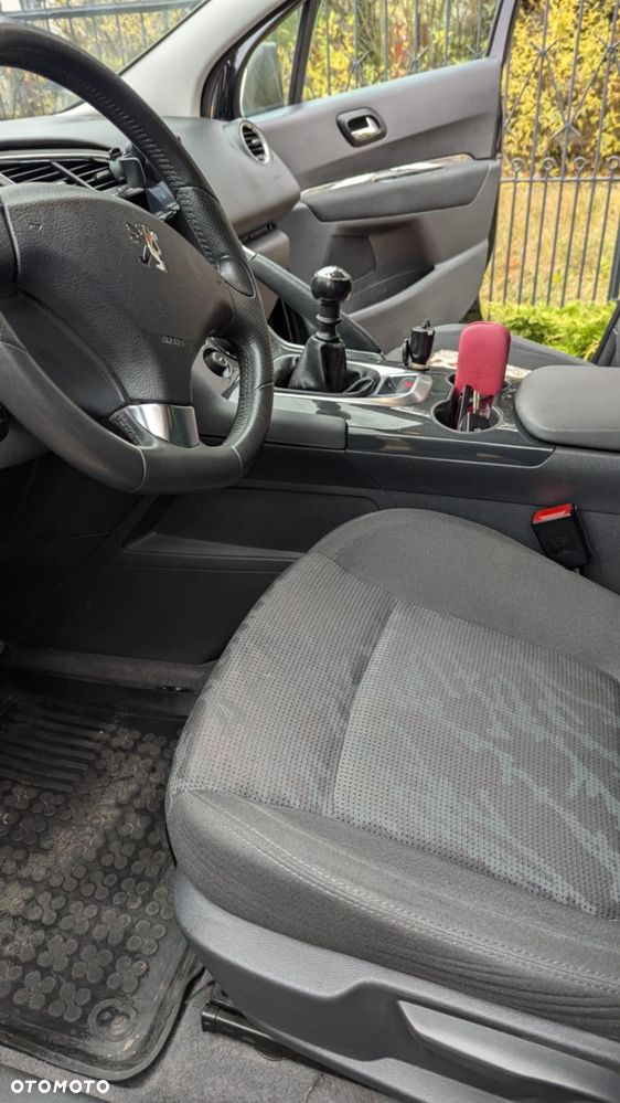 Peugeot 3008 1.6 HDi Trendy - 4