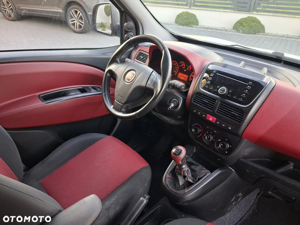 Fiat Doblo 1.6 16V Multijet Easy - 8
