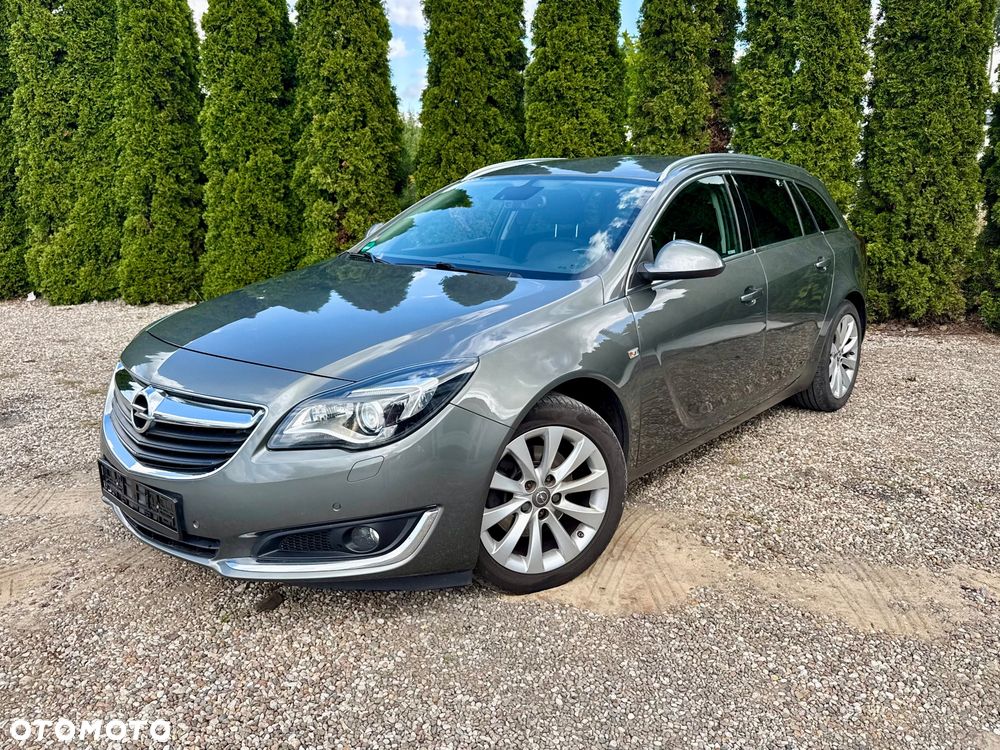 Opel Insignia - 3