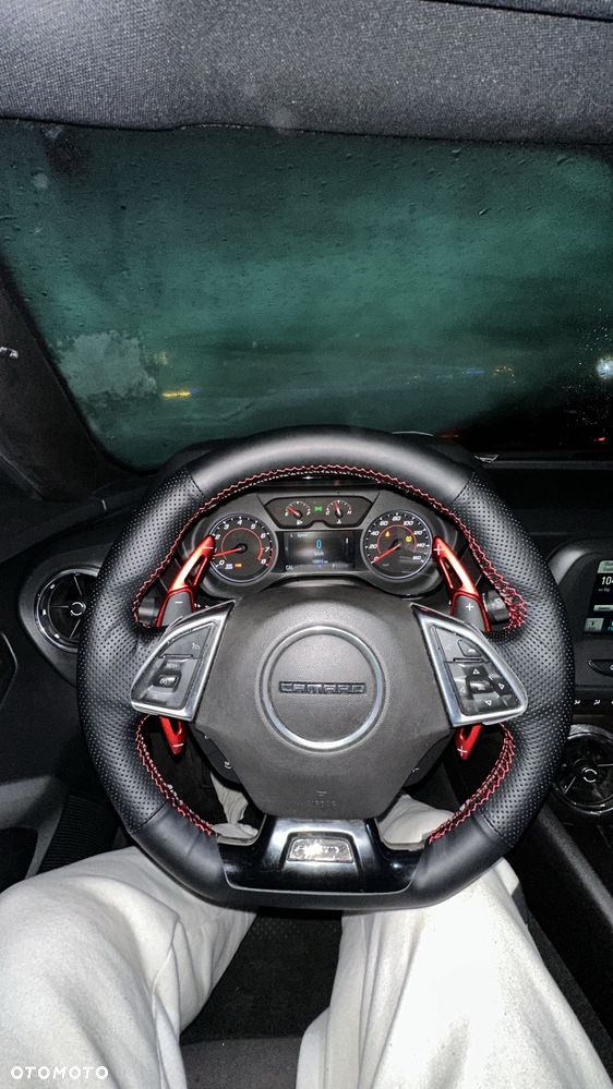 Chevrolet Camaro - 12