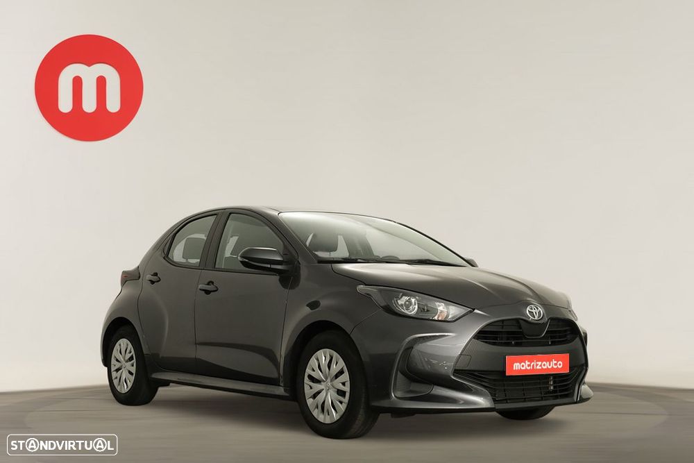 Toyota Yaris 1.0 VVT-i Comfort Plus - 1