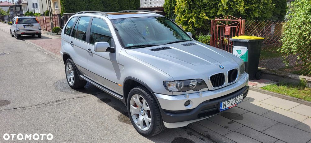 BMW X5 - 3