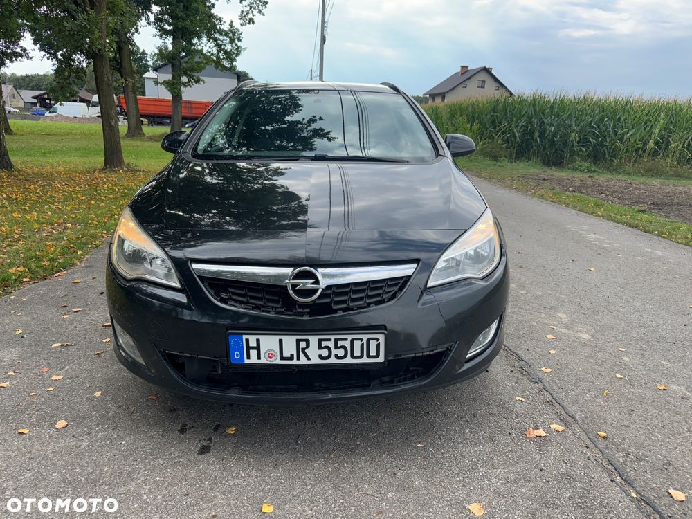 Opel Astra - 2